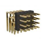 2.0mm Pitch Male Pin Header Connector 4 layer 